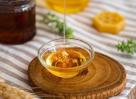 تصویر 2 از فروش عسل آویشن کوهی + قیمت خرید به صرفه